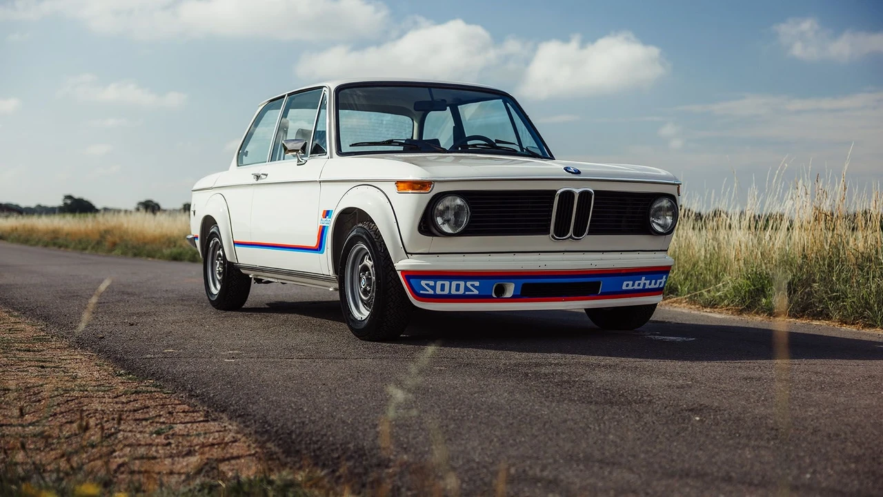 1974 BMW 2002 Turbo - Image 24 of 31