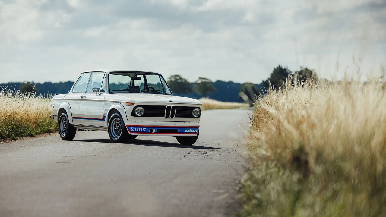 1974 BMW 2002 Turbo - Image 21 of 31