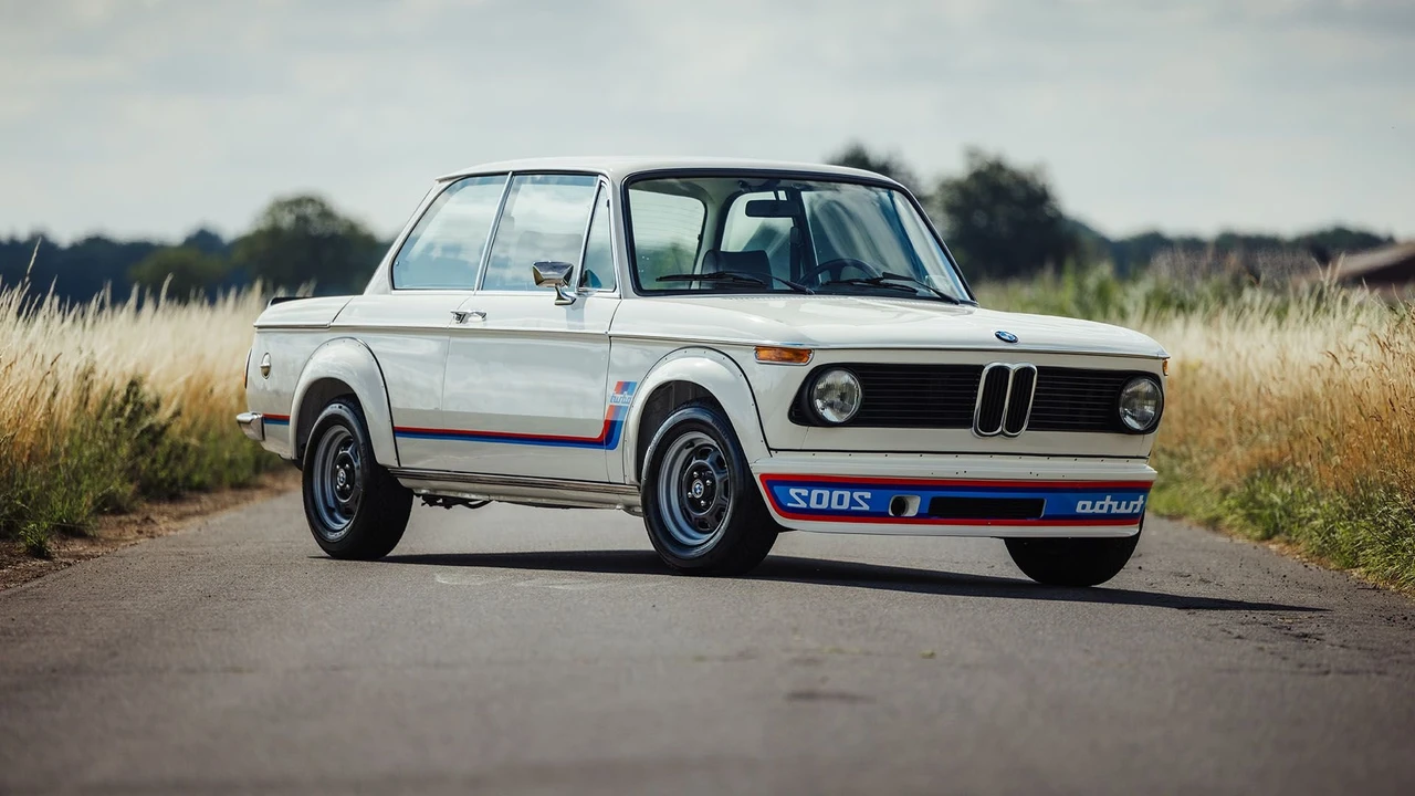 1974 BMW 2002 Turbo - Image 18 of 31