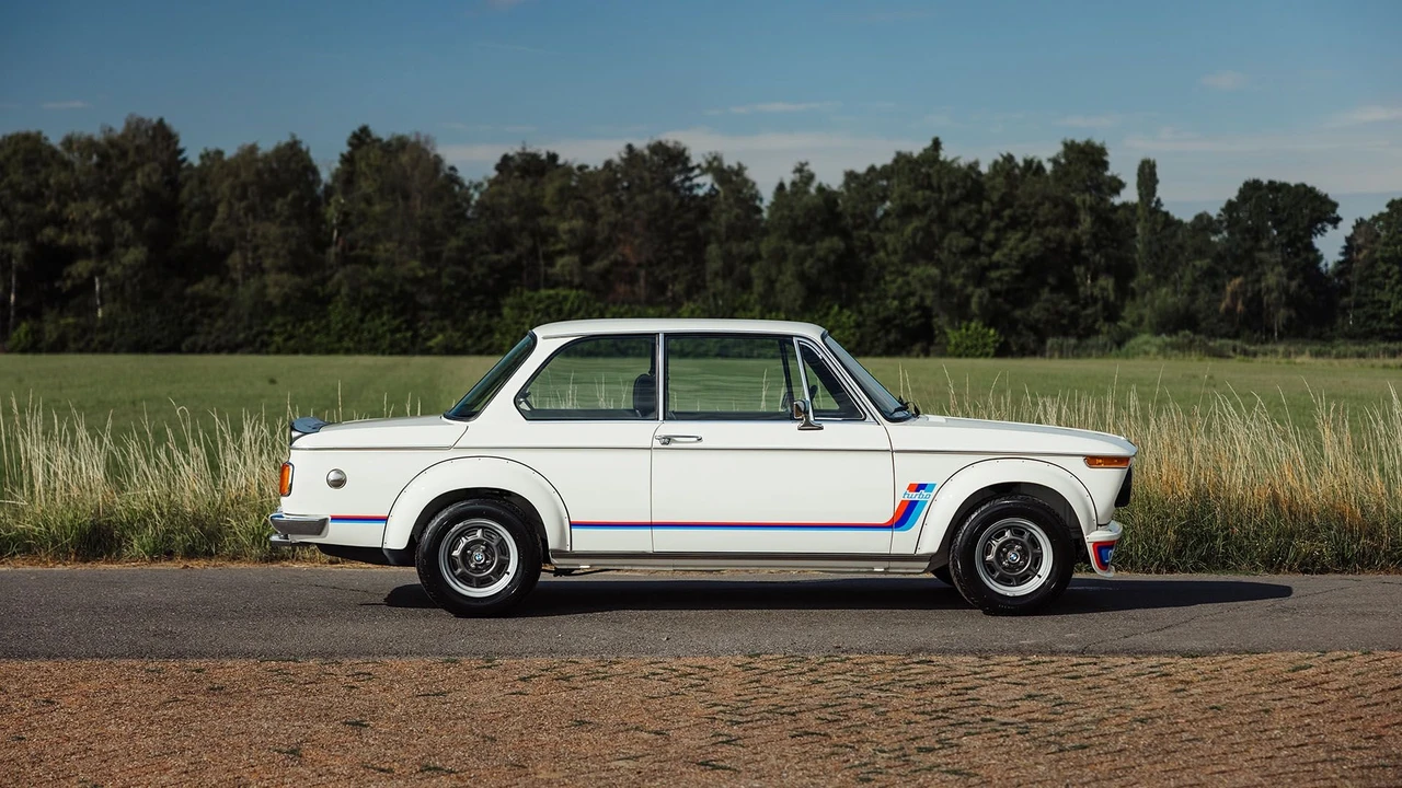 1974 BMW 2002 Turbo - Image 2 of 31