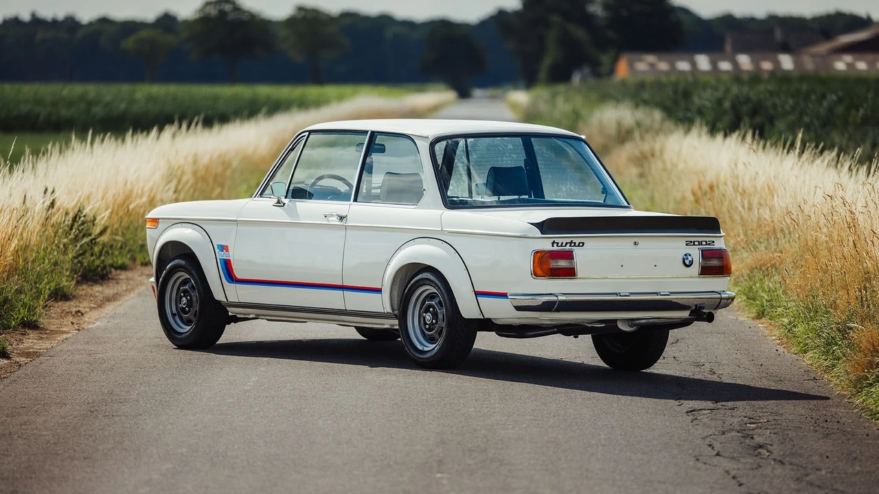 1974 BMW 2002 Turbo - Image 5 of 31