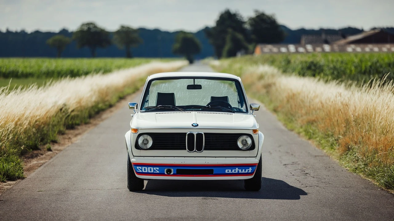 1974 BMW 2002 Turbo - Image 20 of 31