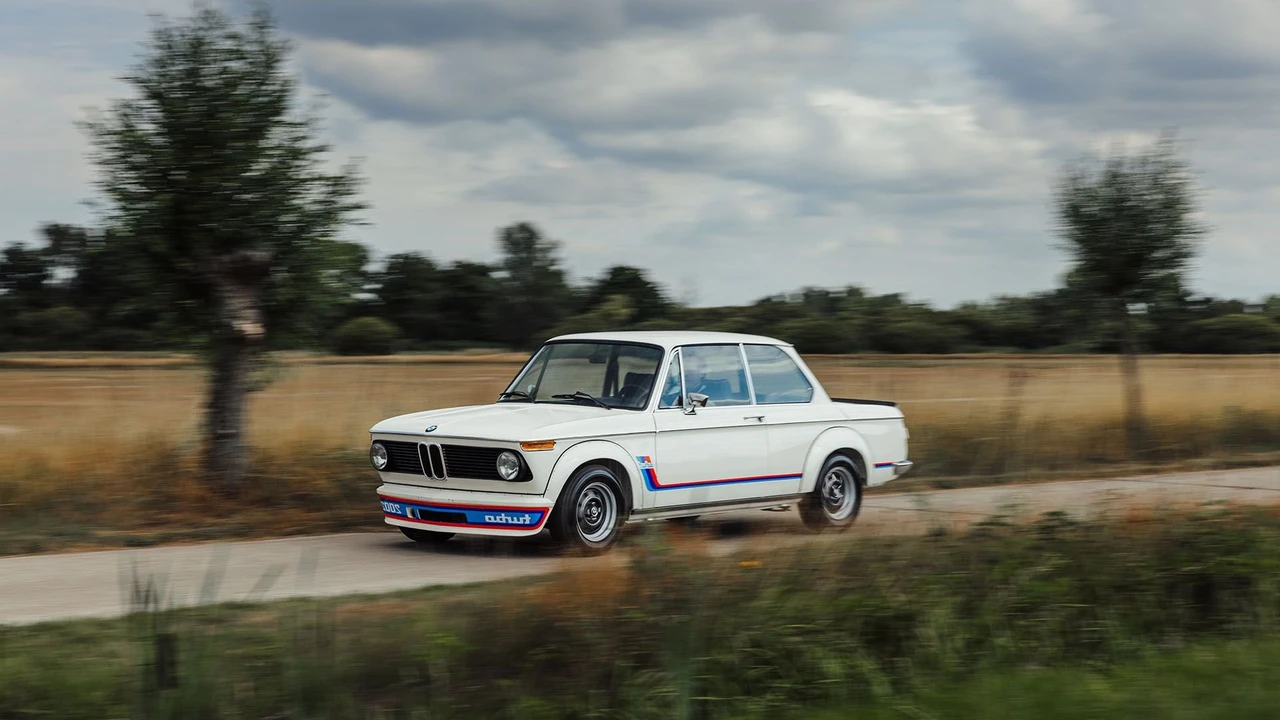 1974 BMW 2002 Turbo - Image 7 of 31