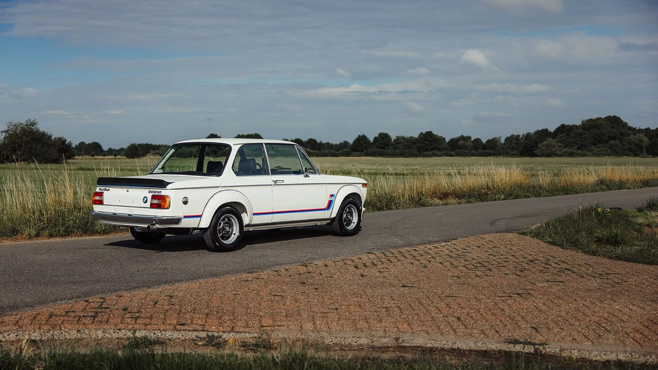 1974 BMW 2002 Turbo - Image 30 of 31