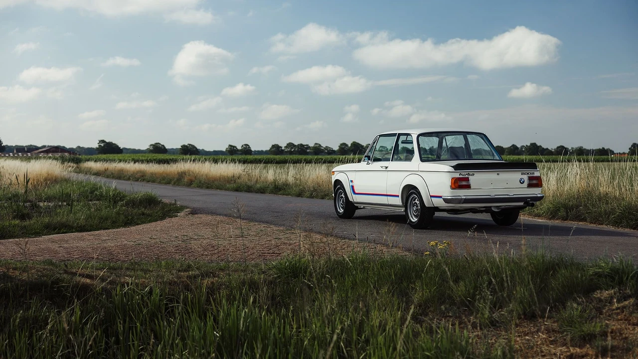 1974 BMW 2002 Turbo - Image 29 of 31