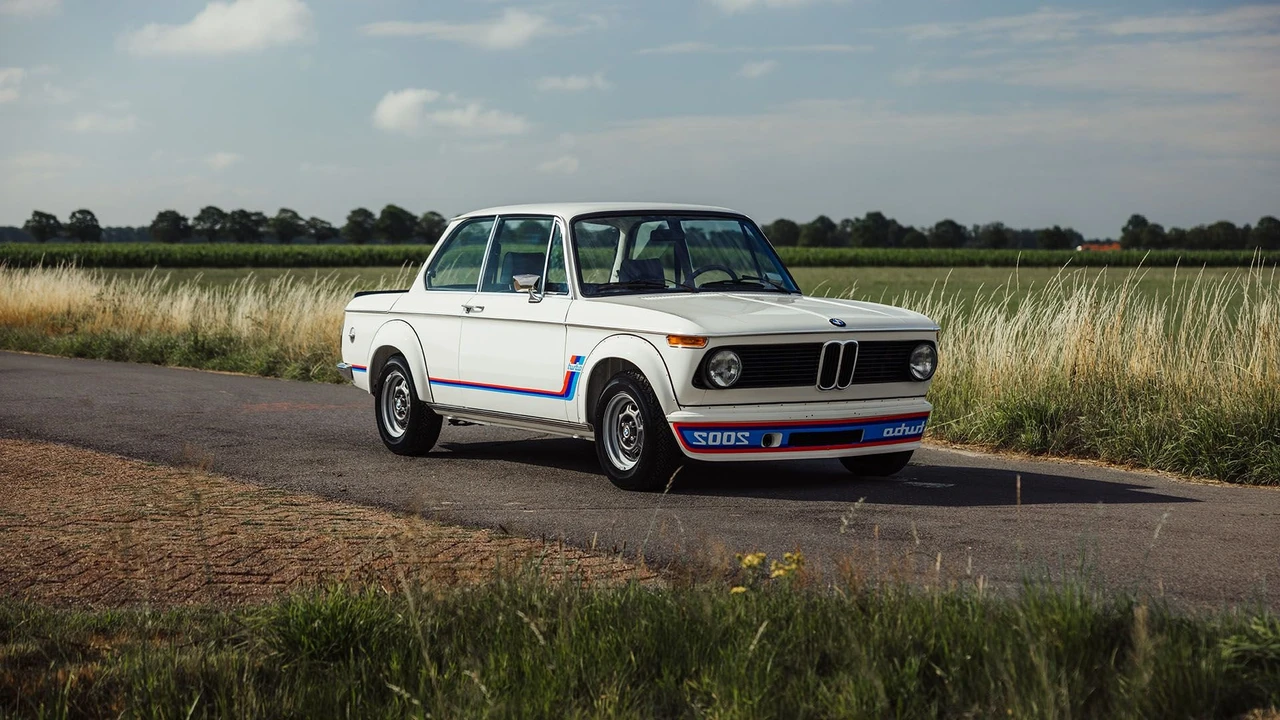 1974 BMW 2002 Turbo - Image 14 of 31