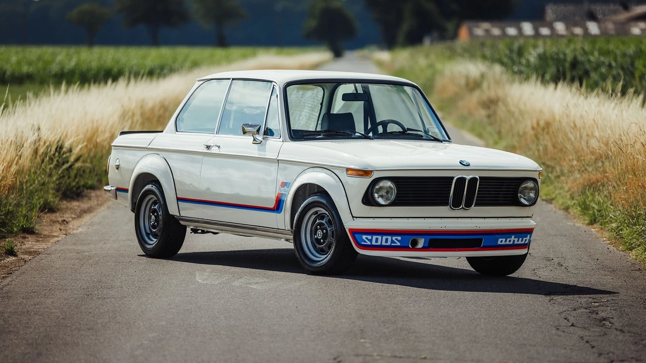 1974 BMW 2002 Turbo - Image 17 of 31