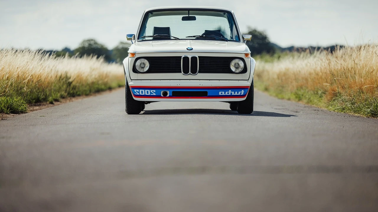 1974 BMW 2002 Turbo - Image 19 of 31