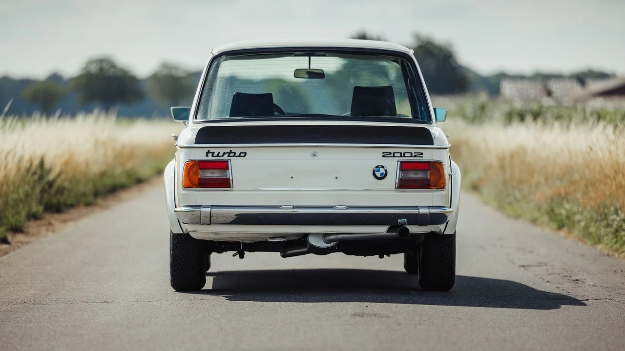 1974 BMW 2002 Turbo - Image 4 of 31