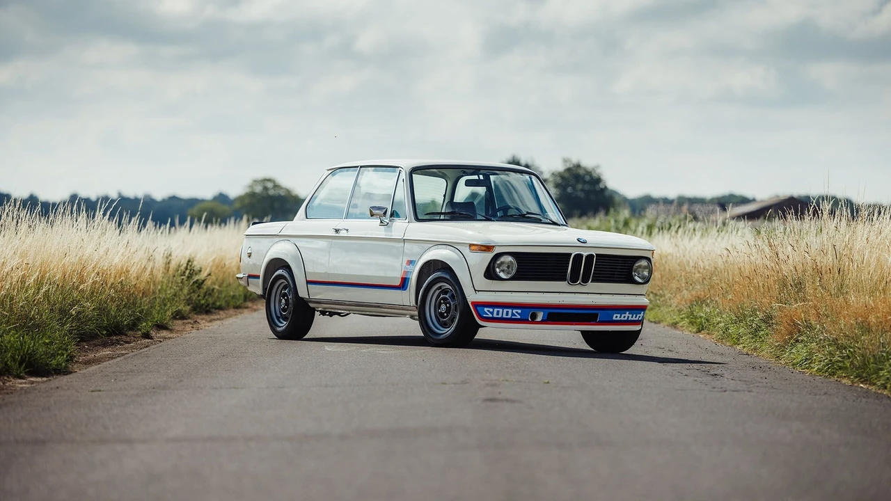 1974 BMW 2002 Turbo - Image 23 of 31