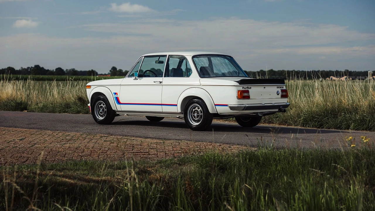 1974 BMW 2002 Turbo - Image 28 of 31