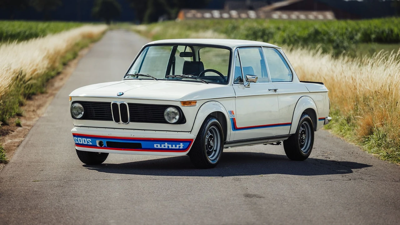 1974 BMW 2002 Turbo - Image 22 of 31