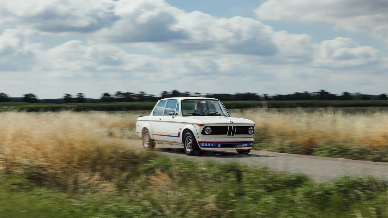 1974 BMW 2002 Turbo - Image 10 of 31
