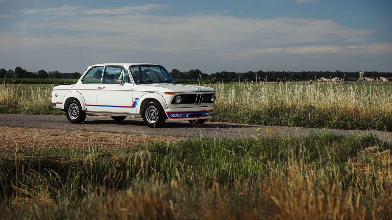 1974 BMW 2002 Turbo - Image 13 of 31