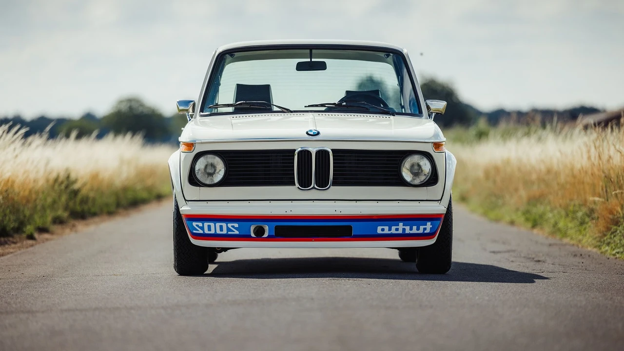 1974 BMW 2002 Turbo - Image 3 of 31
