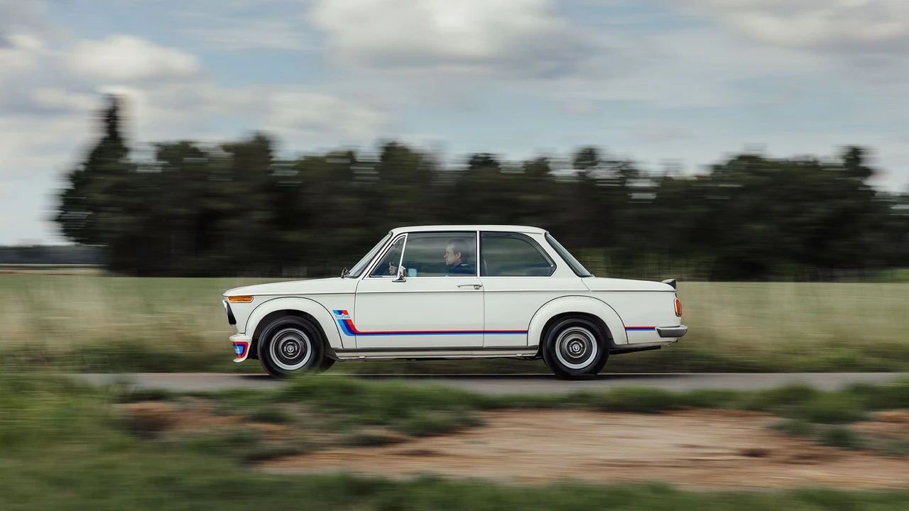 1974 BMW 2002 Turbo - Image 11 of 31