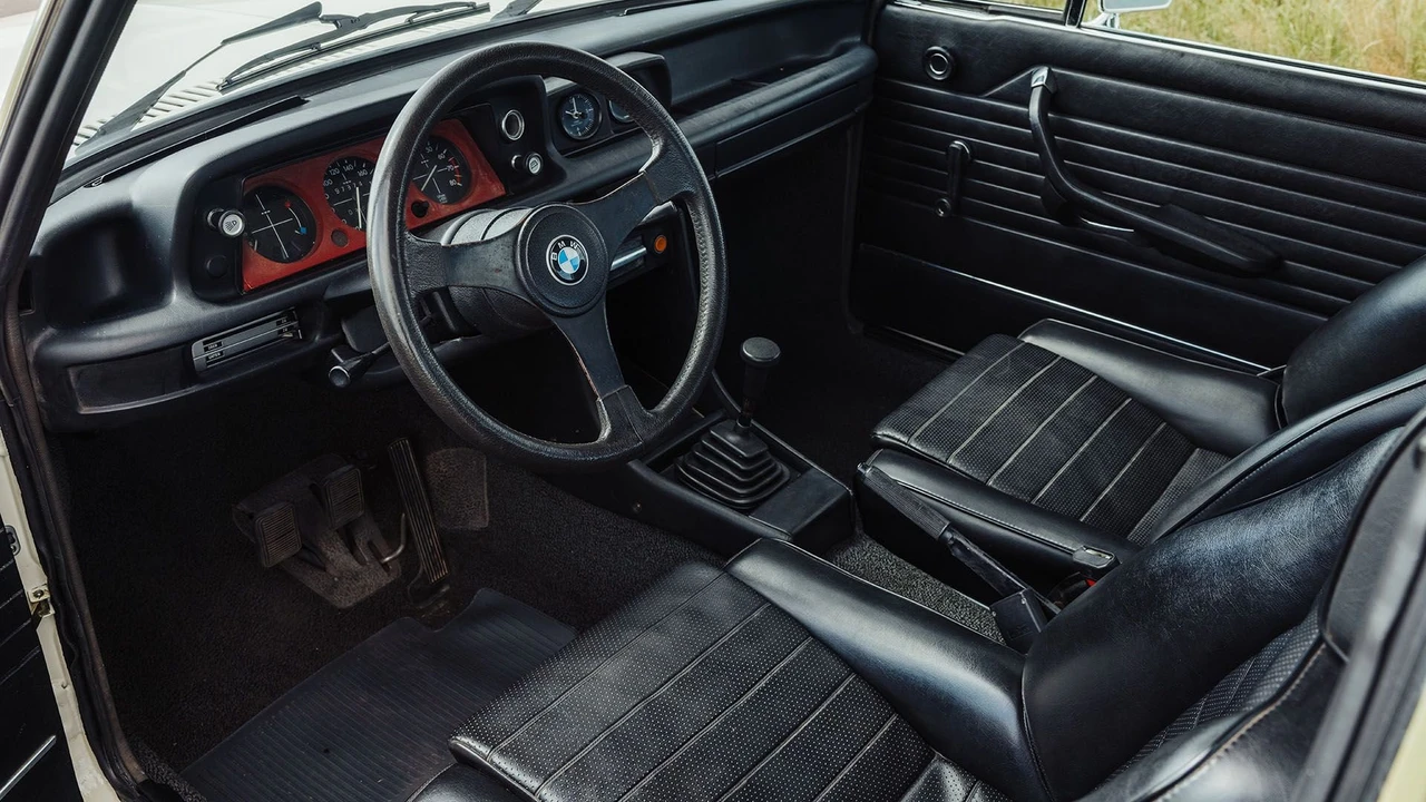 1974 BMW 2002 Turbo - Image 6 of 31