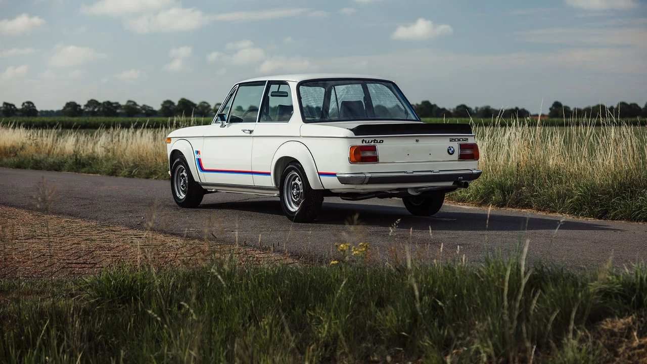 1974 BMW 2002 Turbo - Image 31 of 31