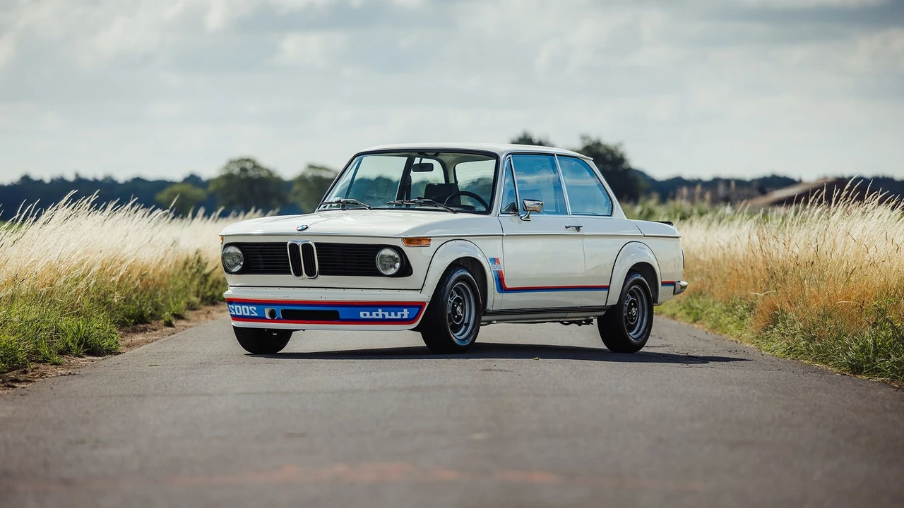 1974 BMW 2002 Turbo - Image 15 of 31