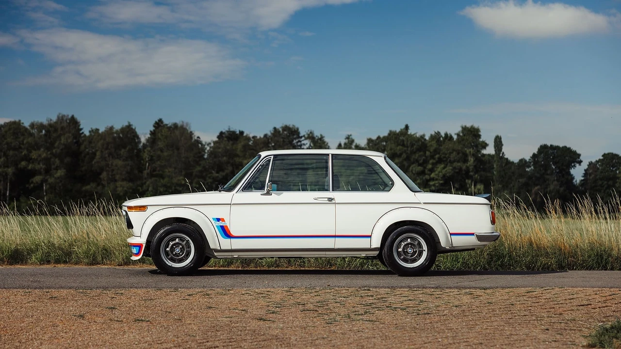 1974 BMW 2002 Turbo - Image 27 of 31