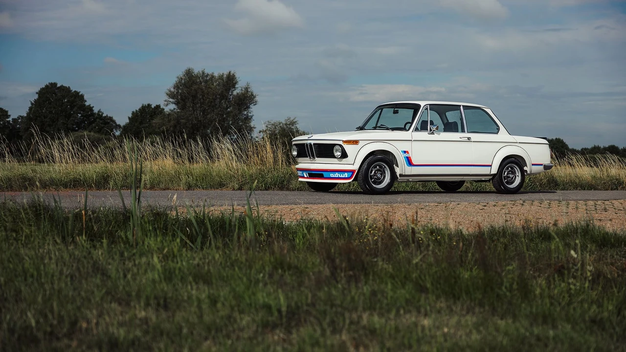 1974 BMW 2002 Turbo - Image 12 of 31