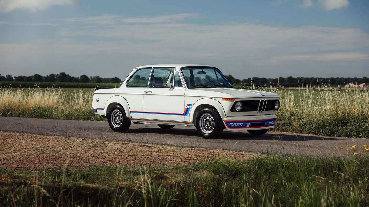 1974 BMW 2002 Turbo - Image 16 of 31