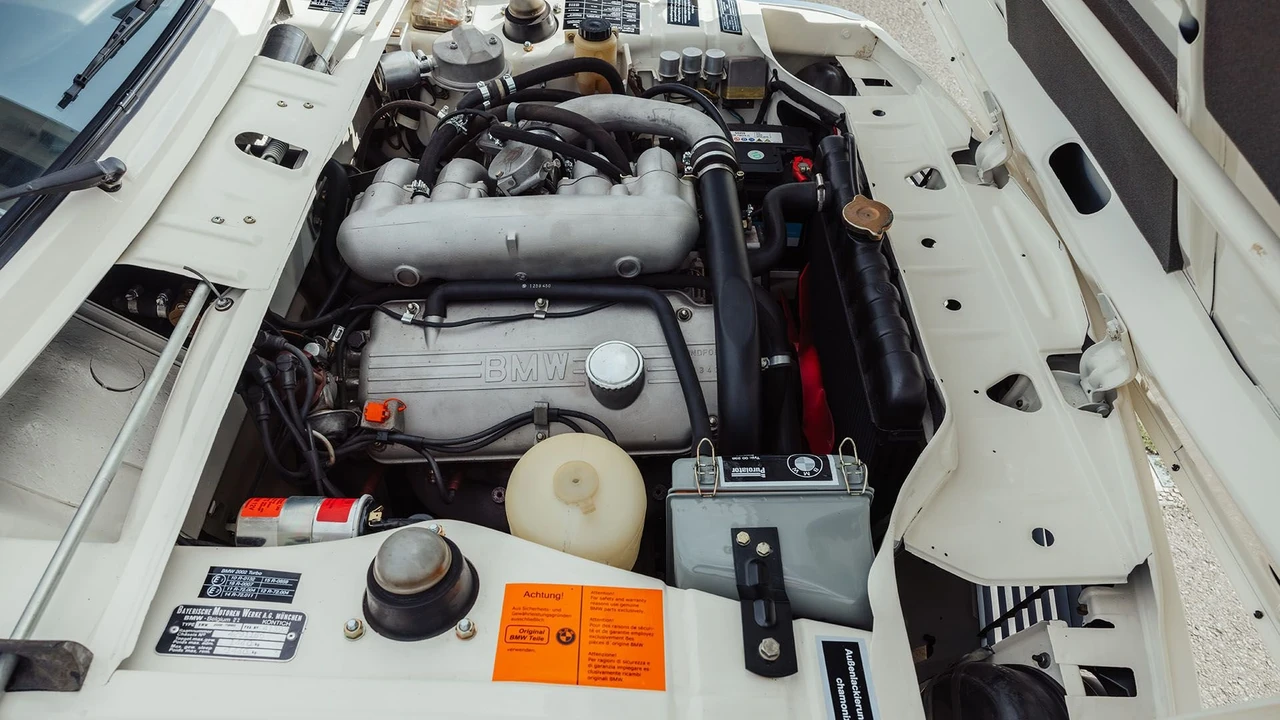 1974 BMW 2002 Turbo - Image 8 of 31