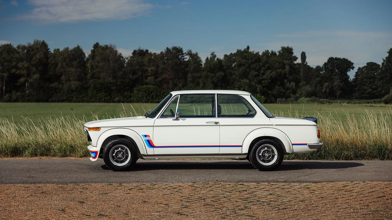1974 BMW 2002 Turbo - Image 26 of 31
