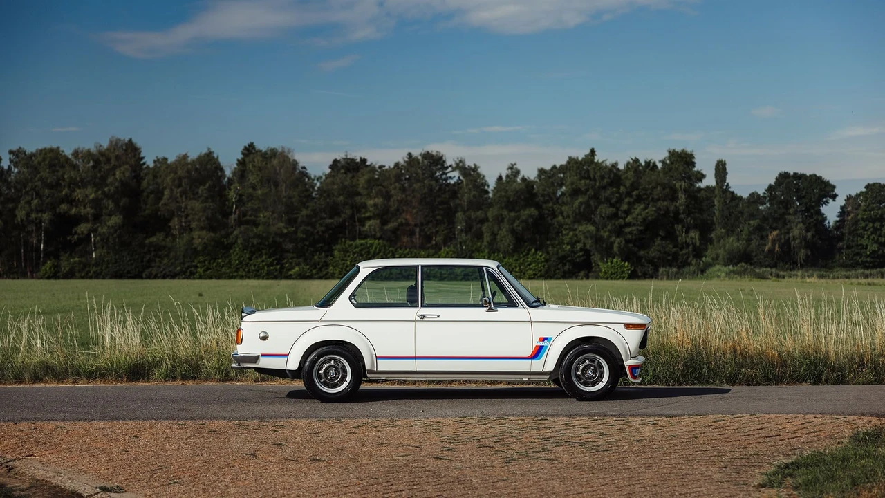 1974 BMW 2002 Turbo - Image 25 of 31