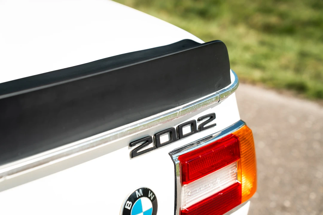 1974 BMW 2002 Turbo - Image 11 of 31