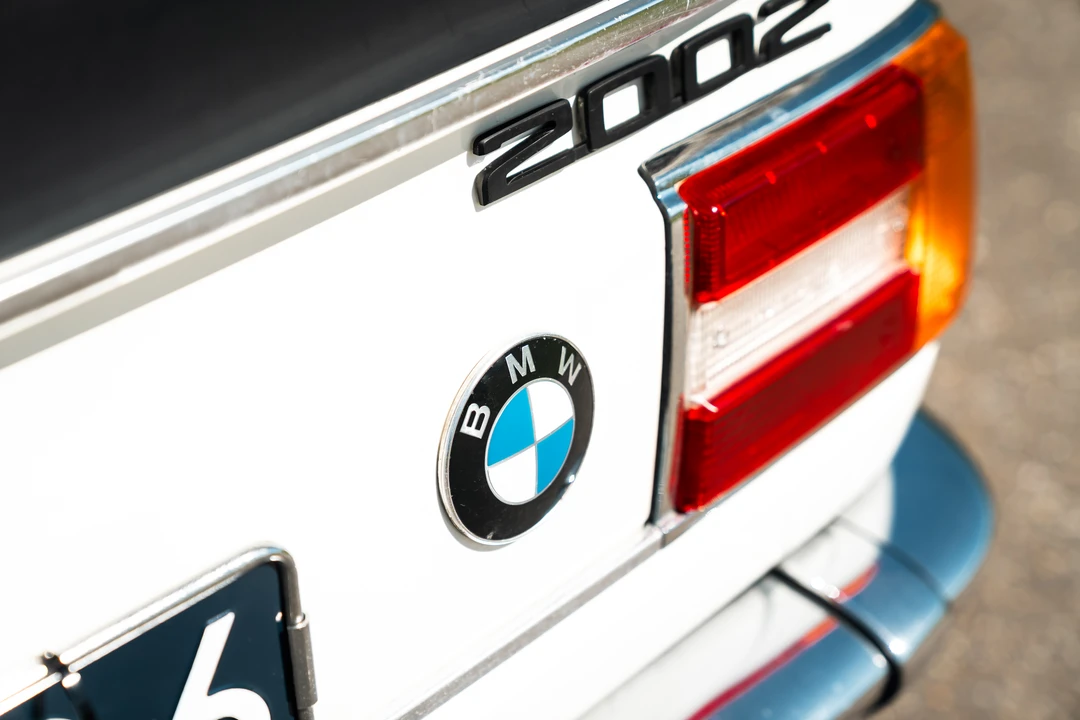 1974 BMW 2002 Turbo - Image 12 of 31