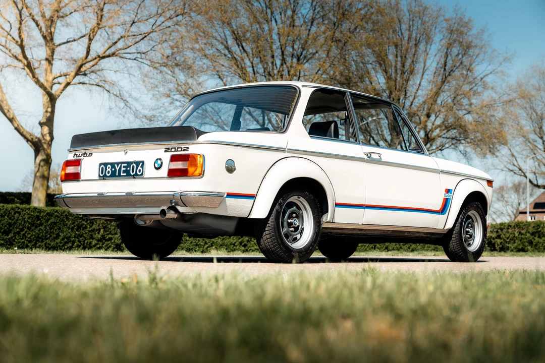 1974 BMW 2002 Turbo - Image 5 of 31