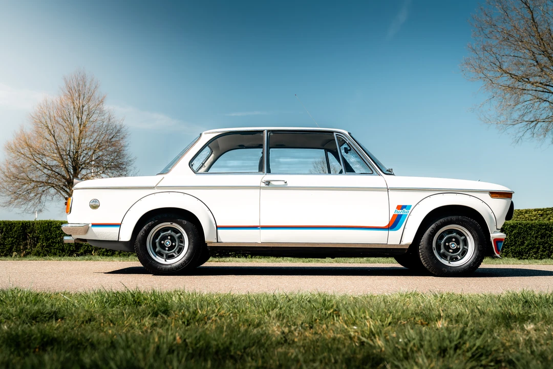 1974 BMW 2002 Turbo - Image 4 of 31