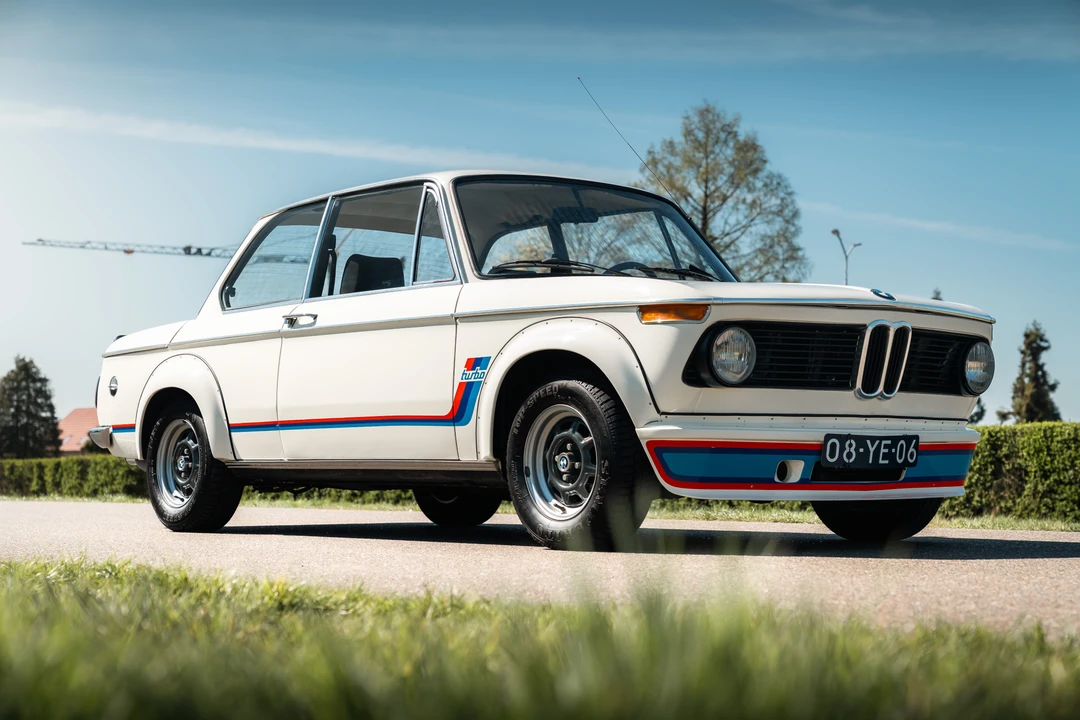 1974 BMW 2002 Turbo - Image 3 of 31