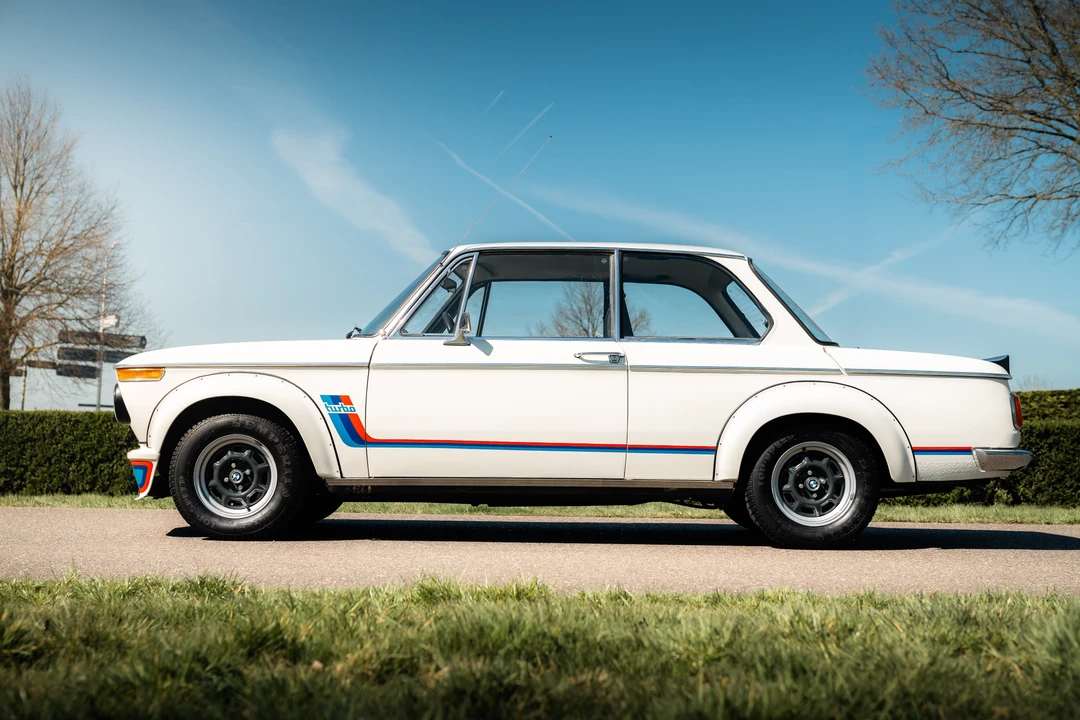 1974 BMW 2002 Turbo - Image 8 of 31