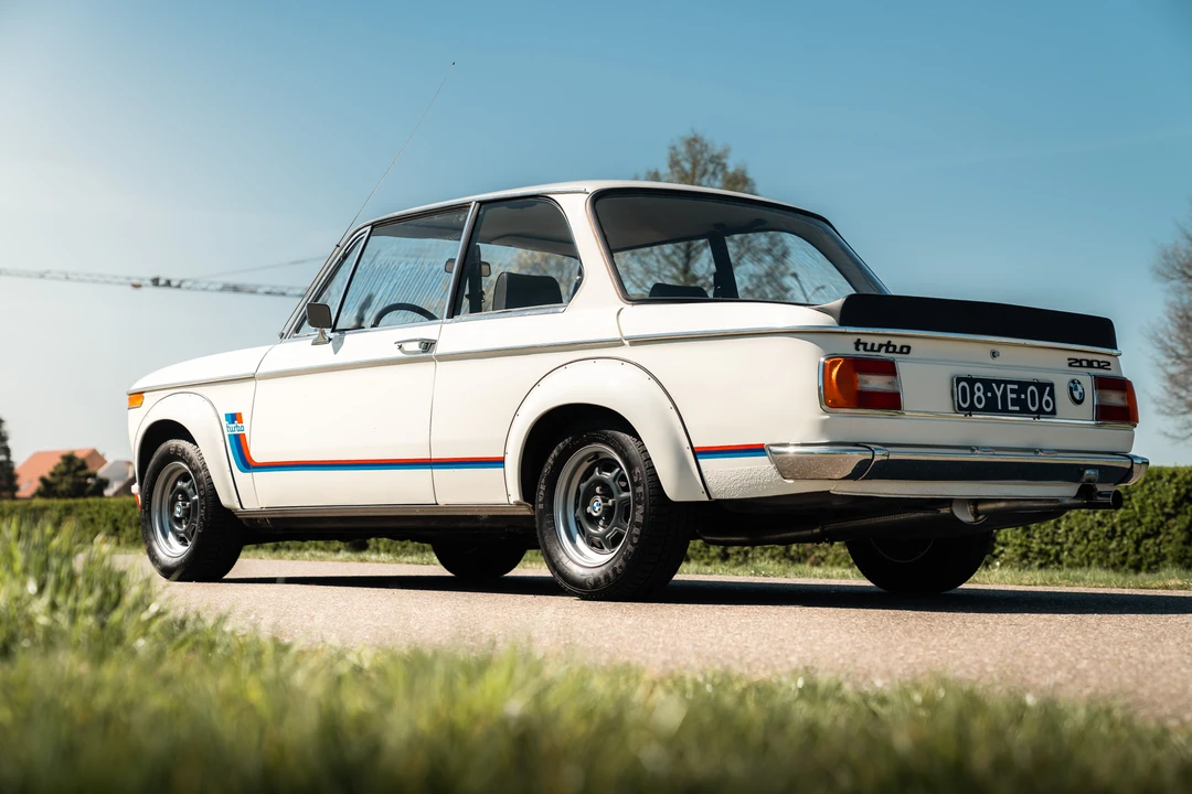 1974 BMW 2002 Turbo - Image 7 of 31