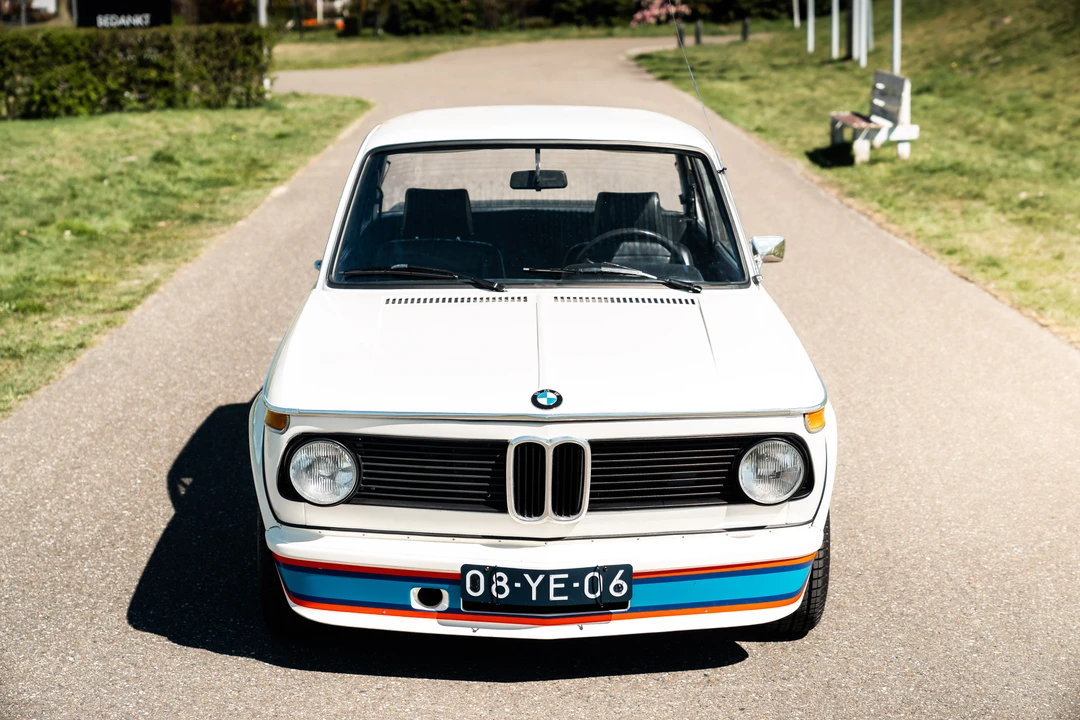 1974 BMW 2002 Turbo - Image 10 of 31