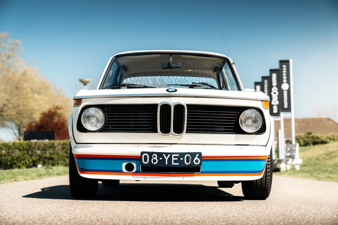 1974 BMW 2002 Turbo - Image 2 of 31