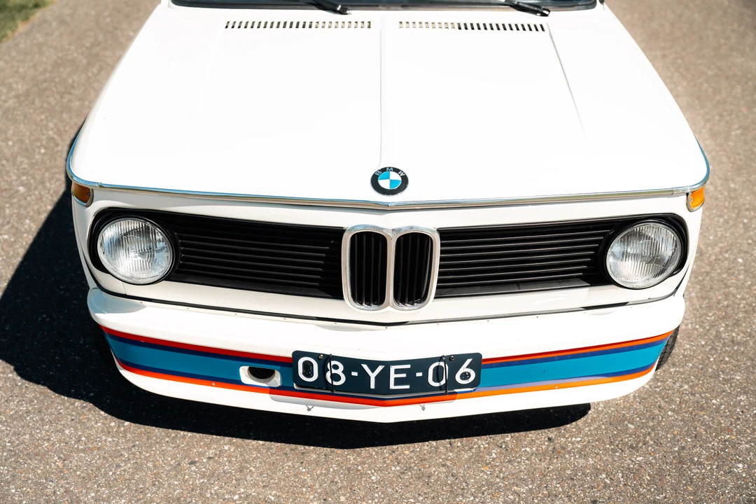 1974 BMW 2002 Turbo - Image 29 of 31