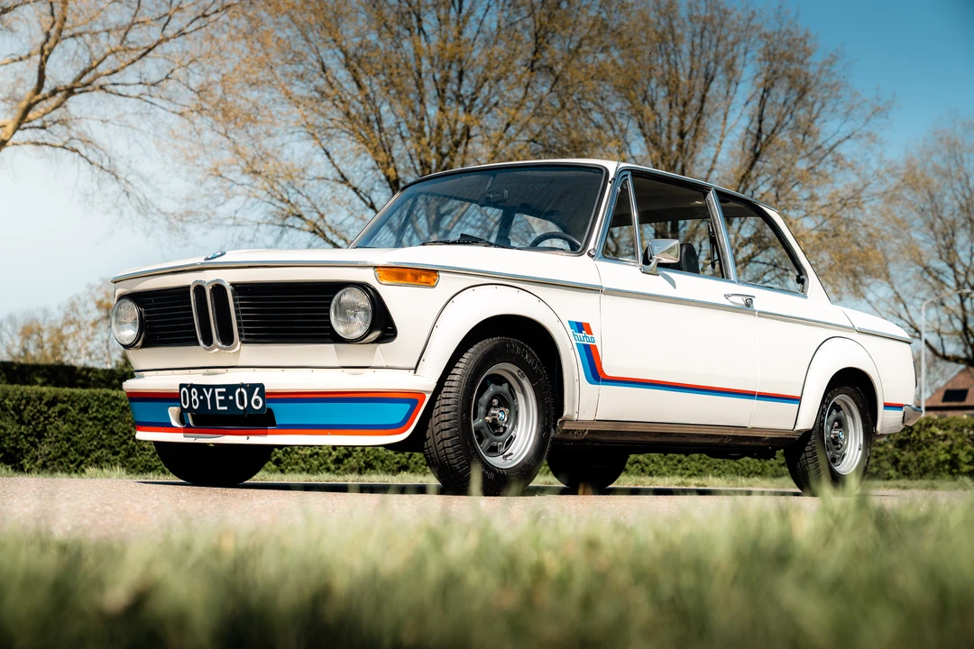 1974 BMW 2002 Turbo - Image 9 of 31