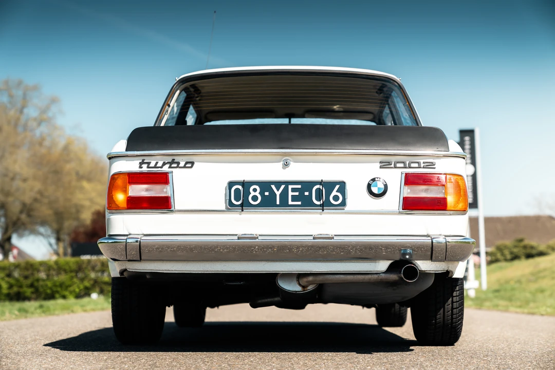 1974 BMW 2002 Turbo - Image 6 of 31