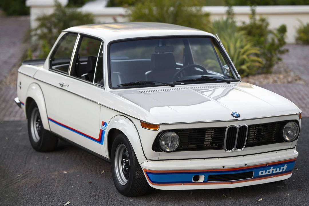 1974 BMW 2002 Turbo - Image 12 of 31