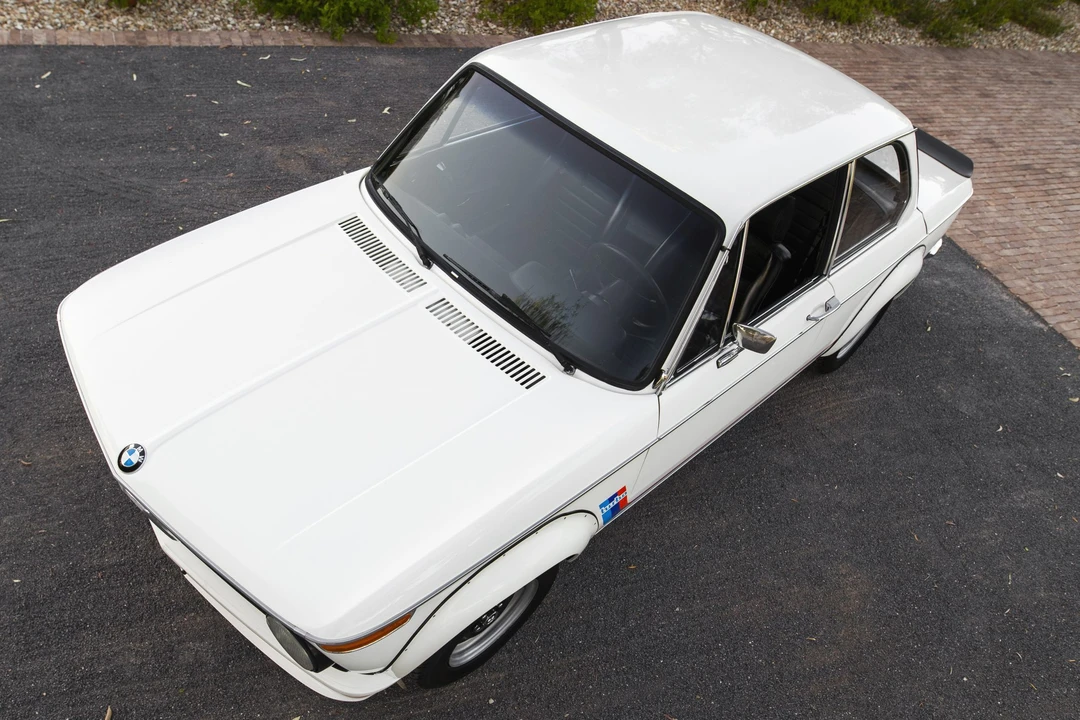 1974 BMW 2002 Turbo - Image 31 of 31