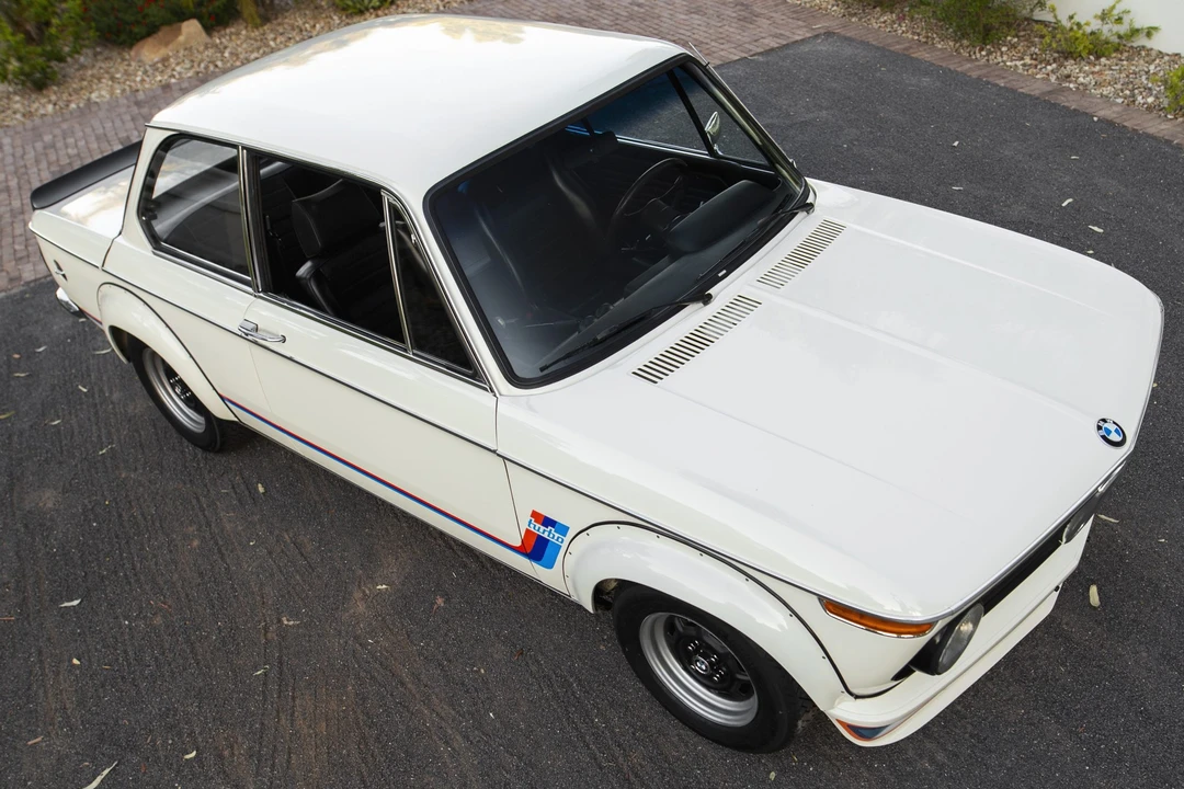 1974 BMW 2002 Turbo - Image 29 of 31