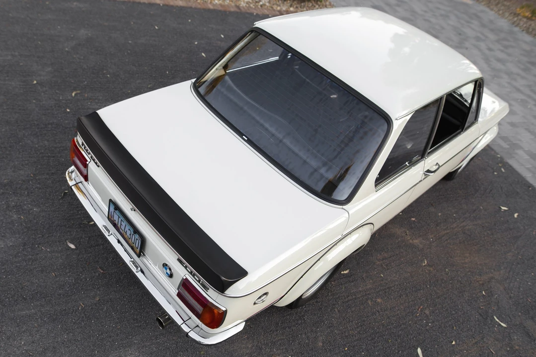 1974 BMW 2002 Turbo - Image 28 of 31