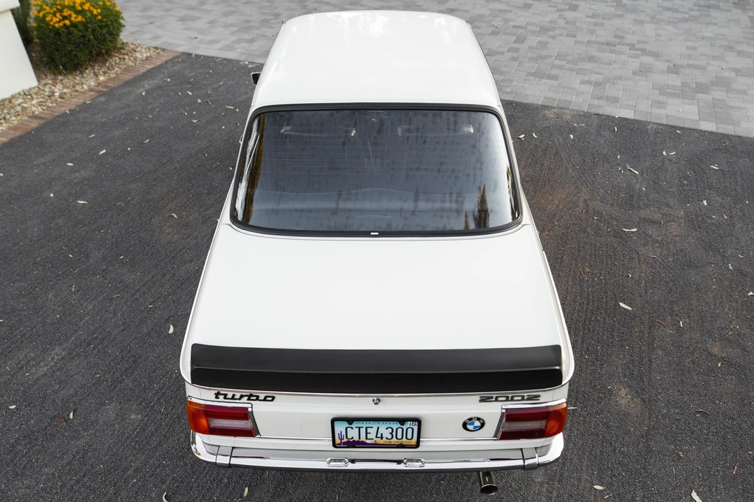 1974 BMW 2002 Turbo - Image 27 of 31