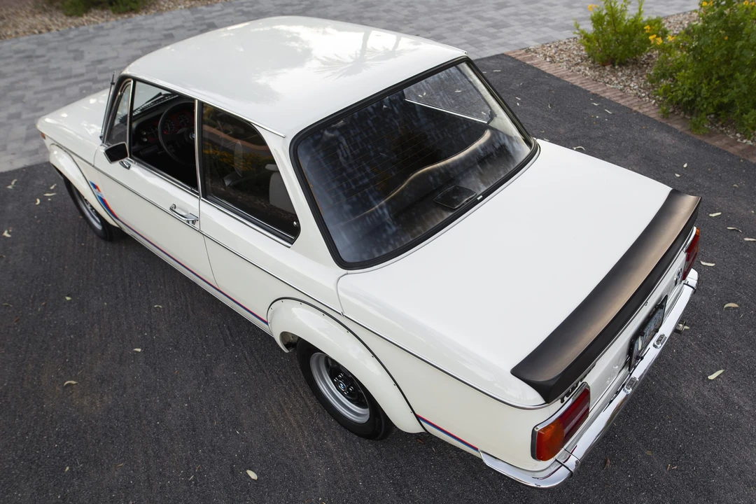 1974 BMW 2002 Turbo - Image 26 of 31