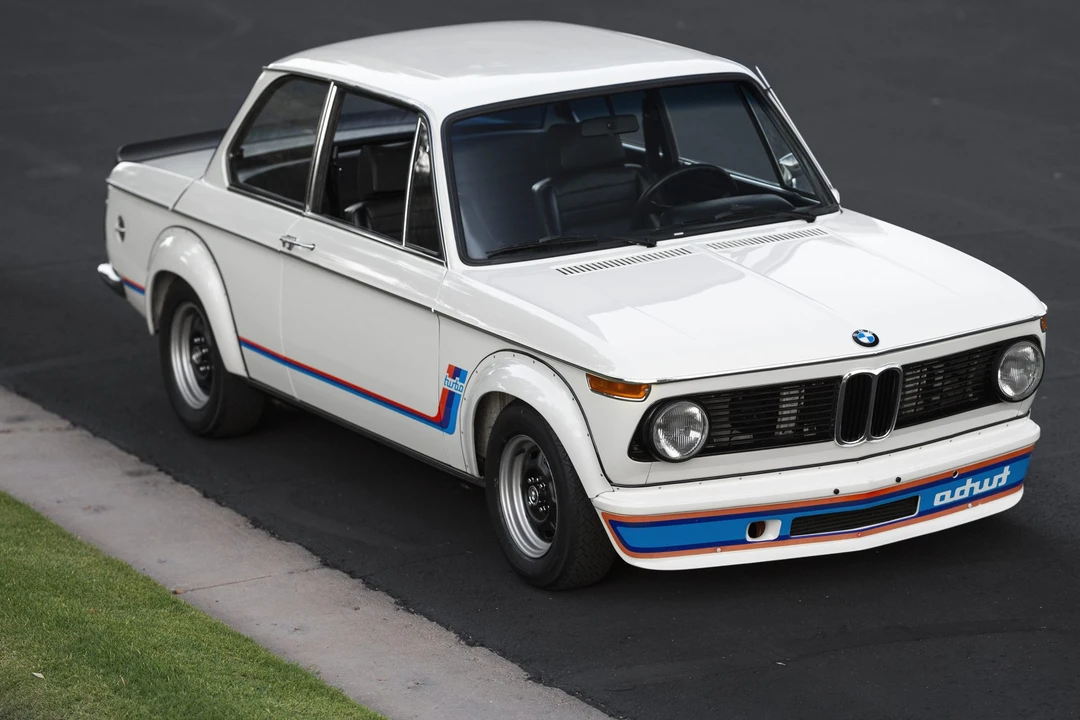 1974 BMW 2002 Turbo - Image 11 of 31