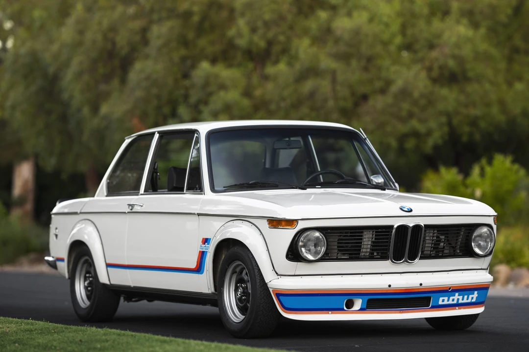 1974 BMW 2002 Turbo - Image 10 of 31