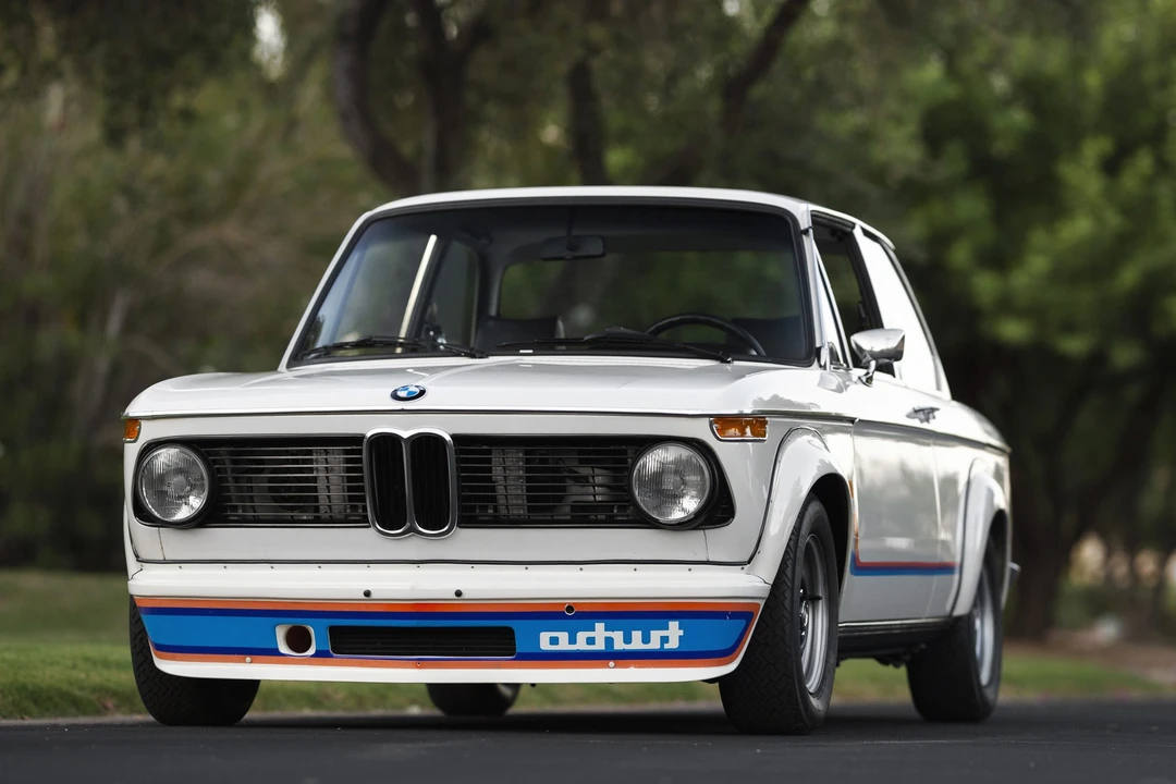 1974 BMW 2002 Turbo - Image 6 of 31